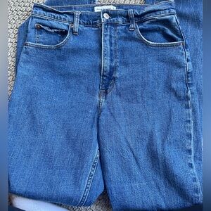 Abercrombie & Fitch jeans
